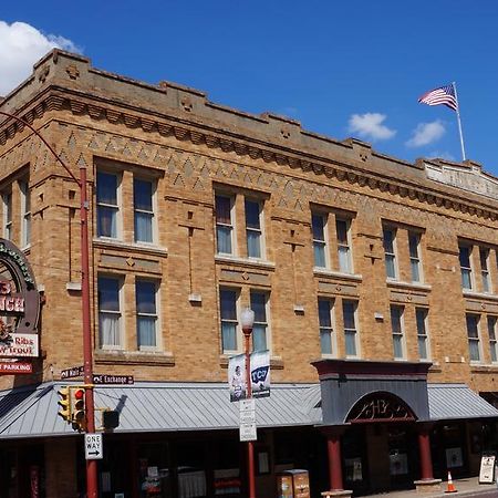 Stockyards Hotel Fort Worth Zewnętrze zdjęcie