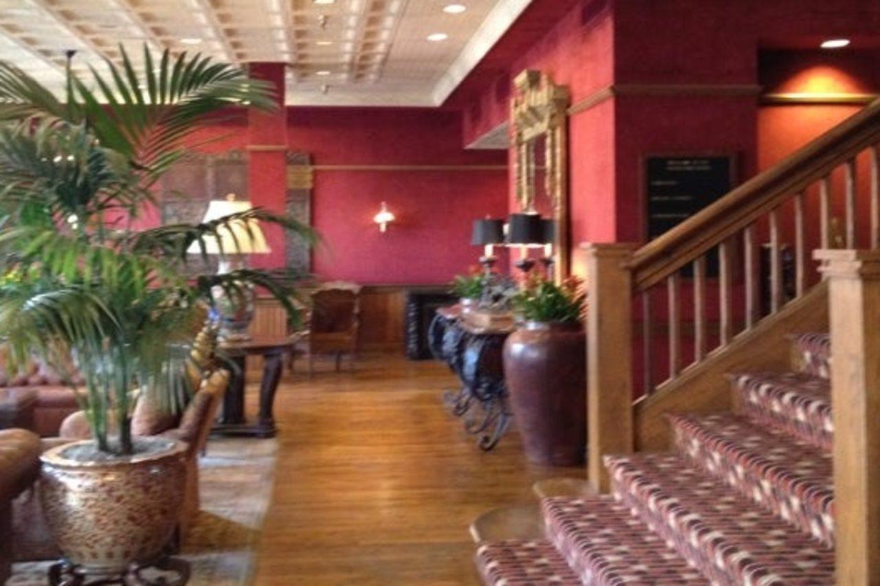 Stockyards Hotel Fort Worth Zewnętrze zdjęcie