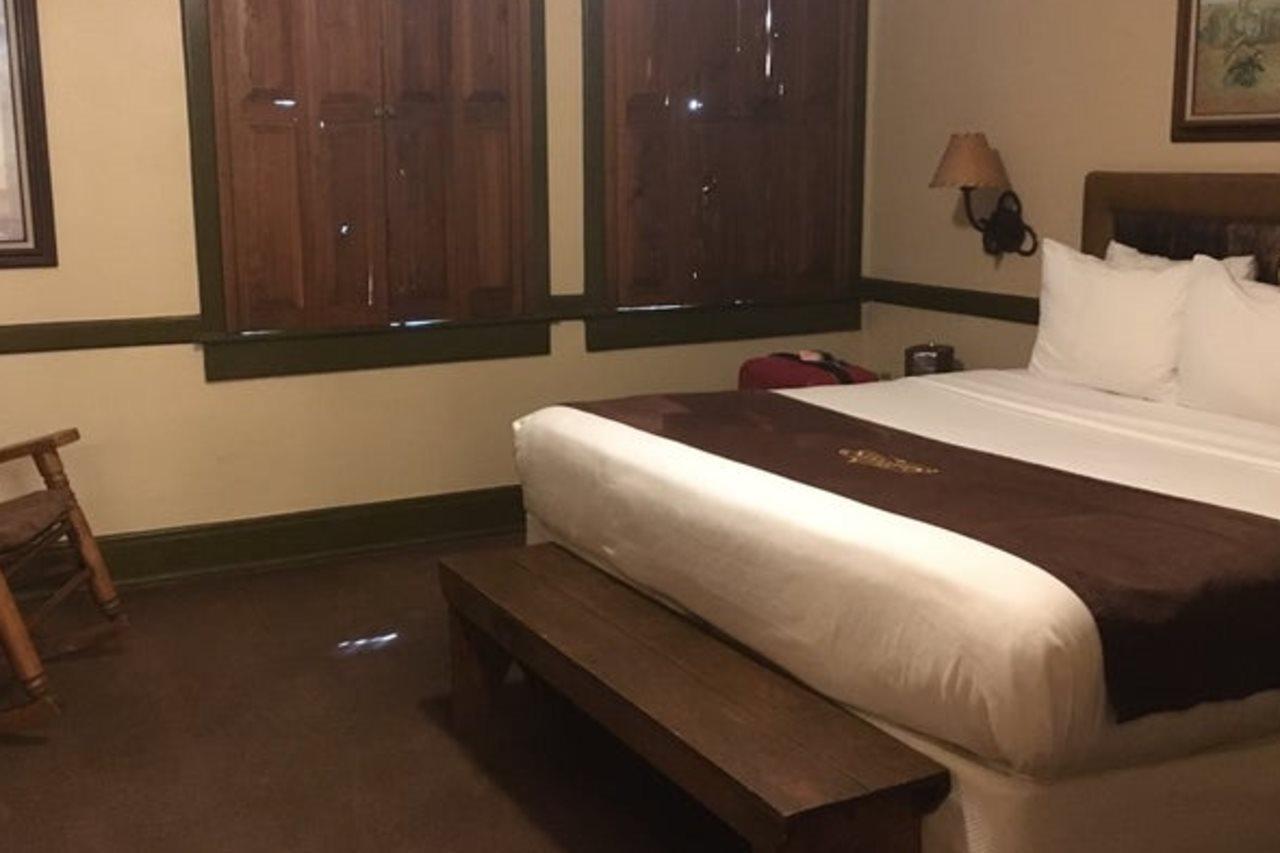 Stockyards Hotel Fort Worth Zewnętrze zdjęcie