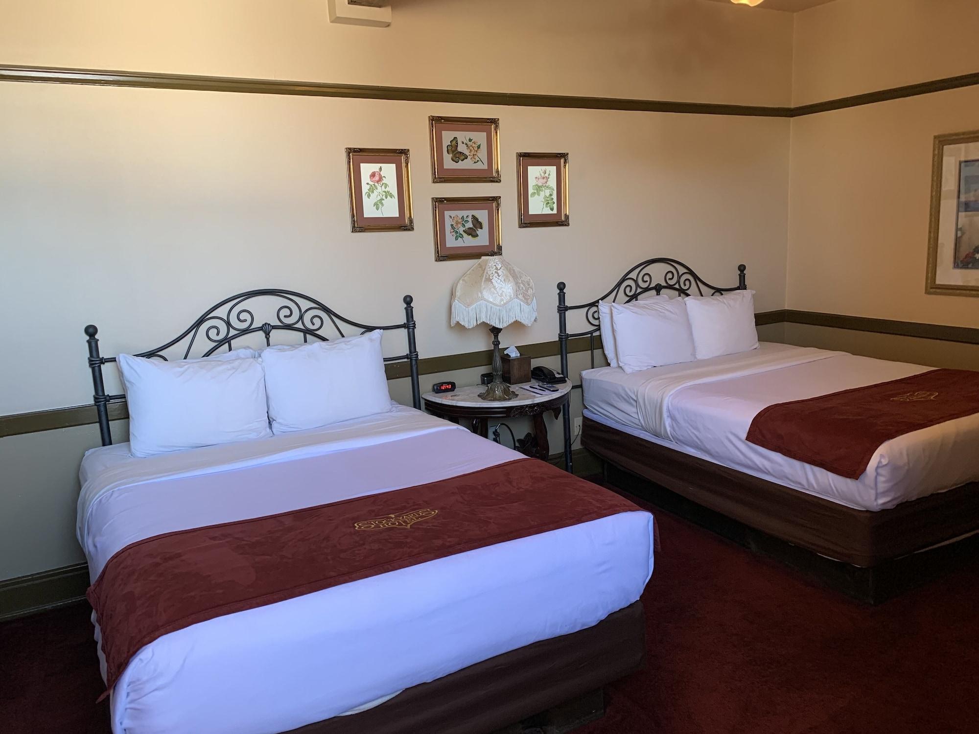 Stockyards Hotel Fort Worth Zewnętrze zdjęcie
