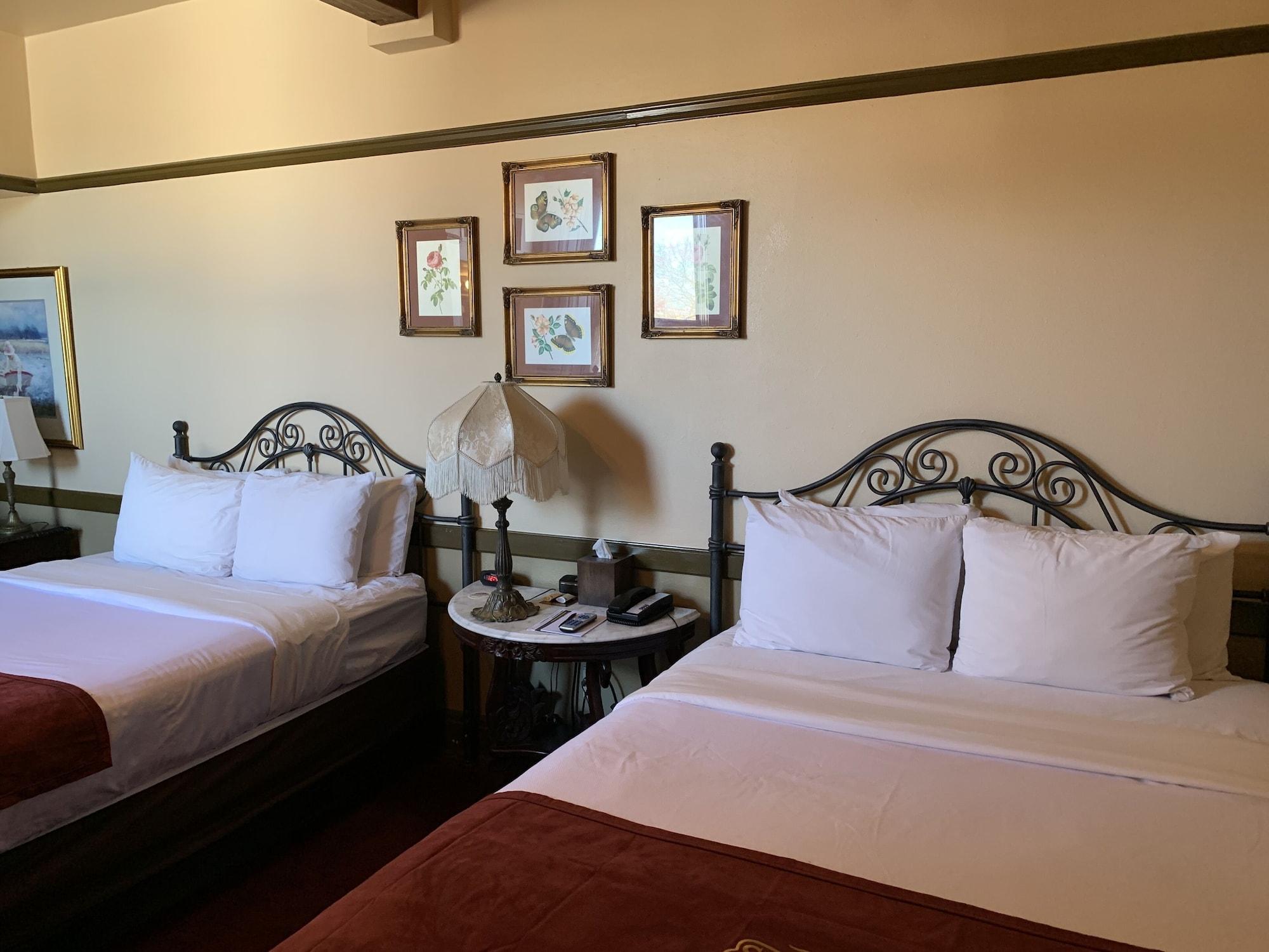 Stockyards Hotel Fort Worth Zewnętrze zdjęcie