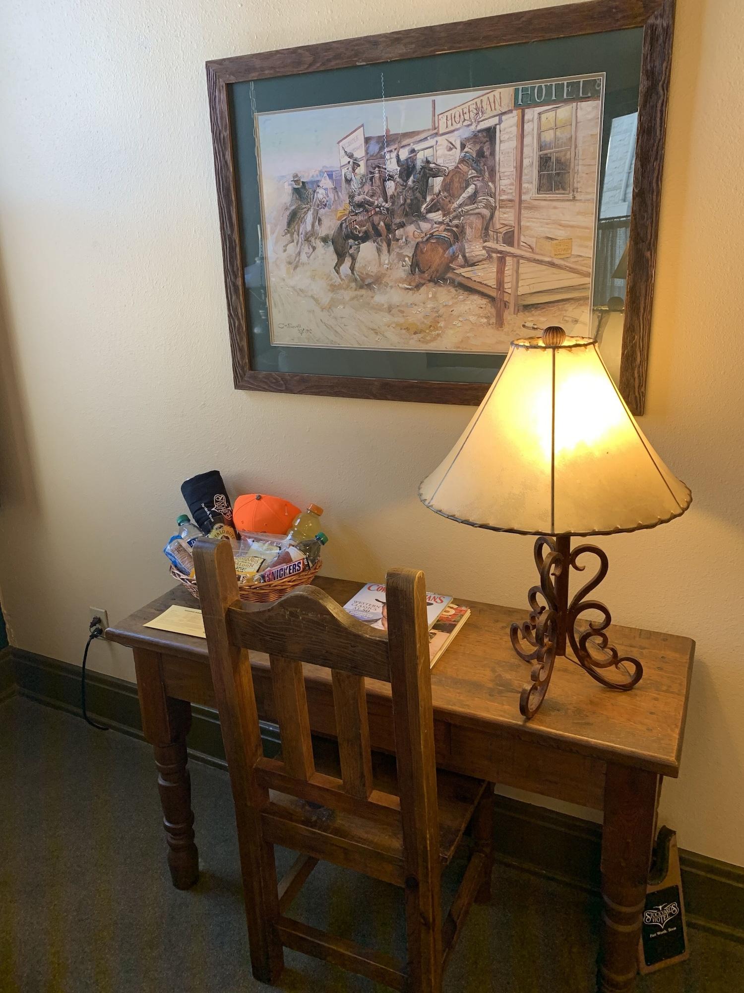 Stockyards Hotel Fort Worth Zewnętrze zdjęcie