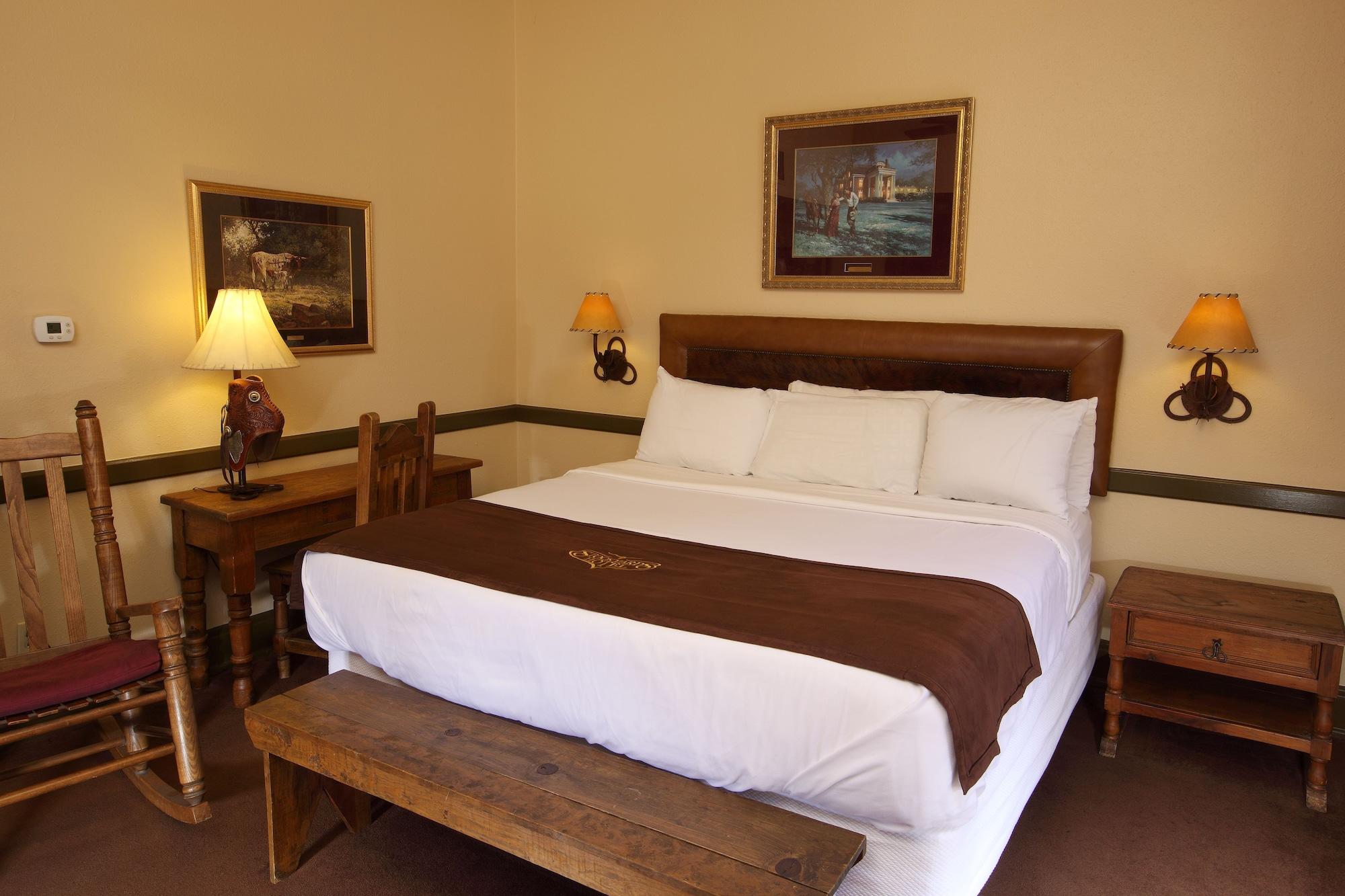 Stockyards Hotel Fort Worth Zewnętrze zdjęcie