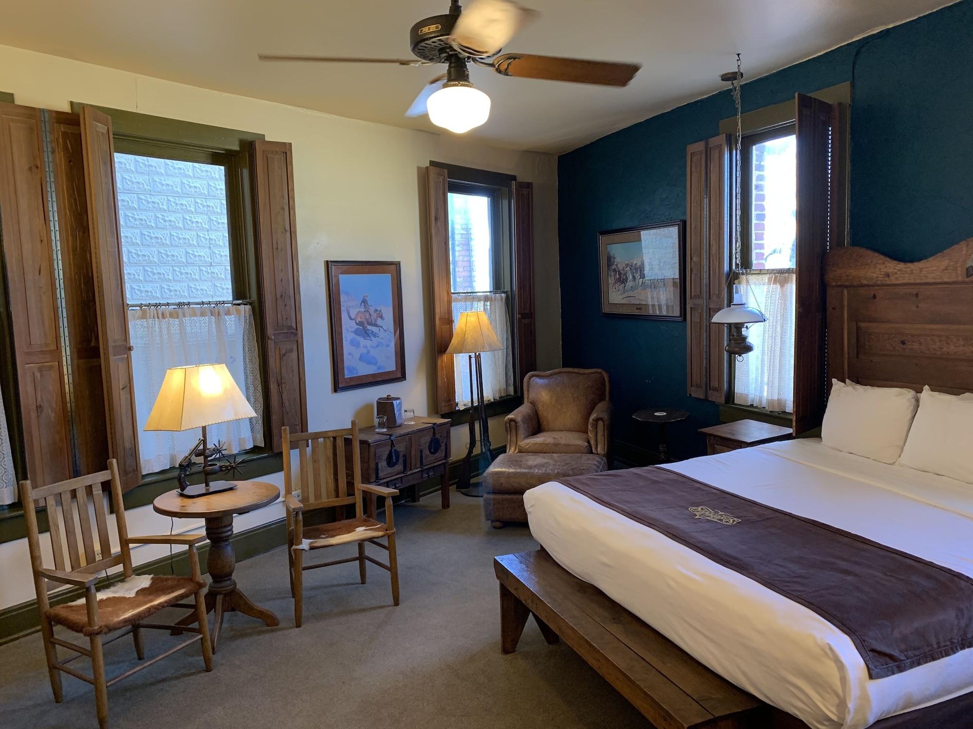 Stockyards Hotel Fort Worth Zewnętrze zdjęcie