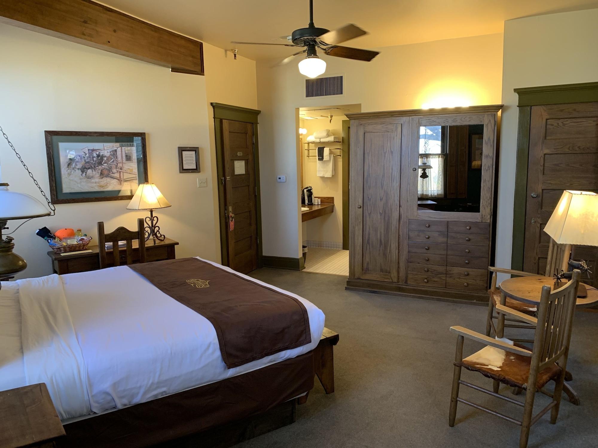 Stockyards Hotel Fort Worth Zewnętrze zdjęcie