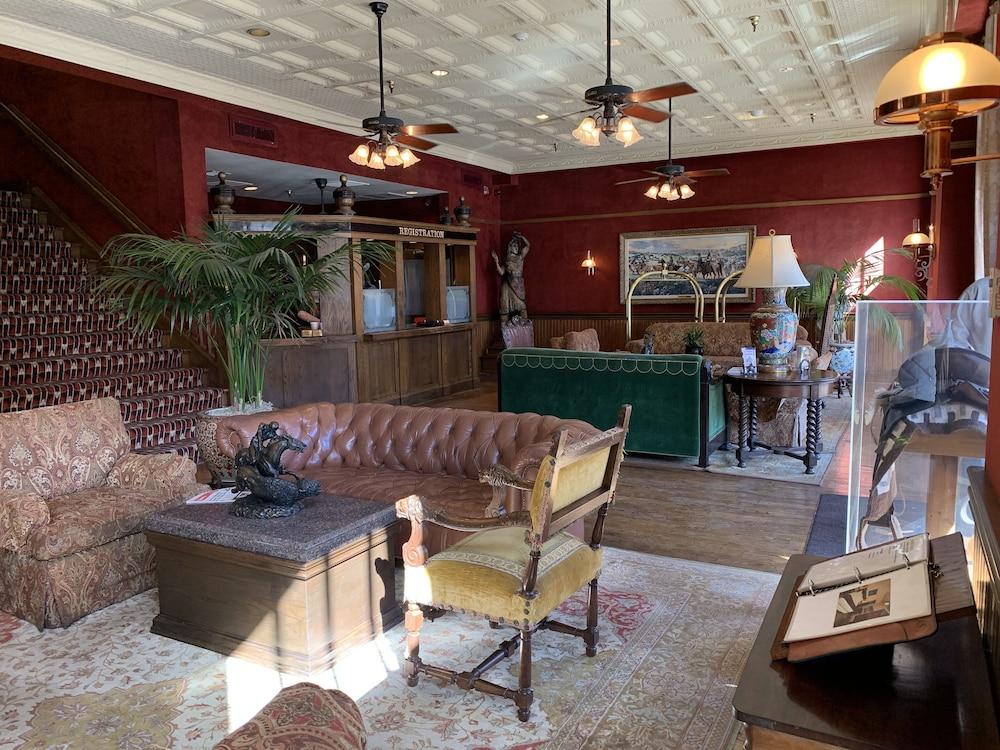 Stockyards Hotel Fort Worth Zewnętrze zdjęcie