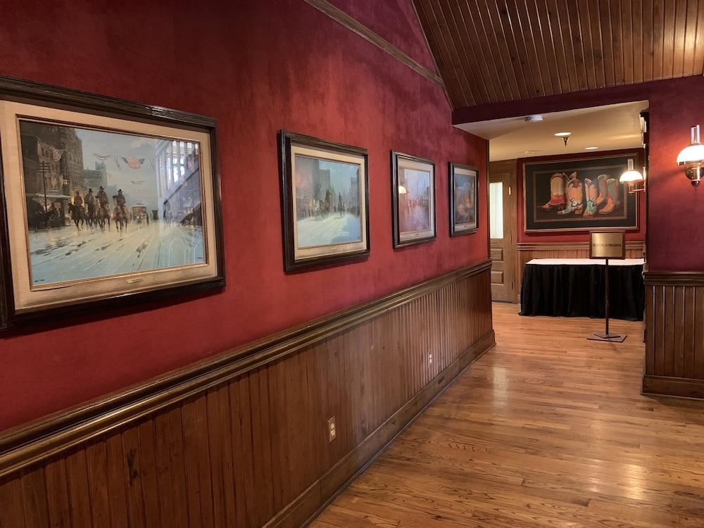 Stockyards Hotel Fort Worth Zewnętrze zdjęcie