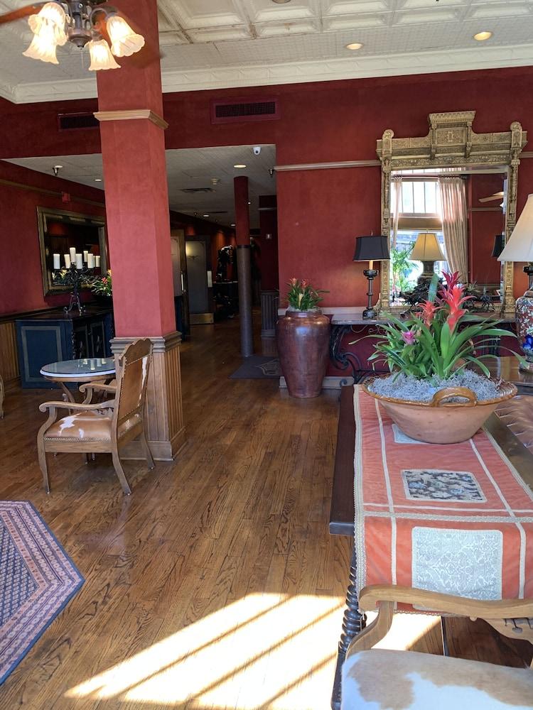 Stockyards Hotel Fort Worth Zewnętrze zdjęcie