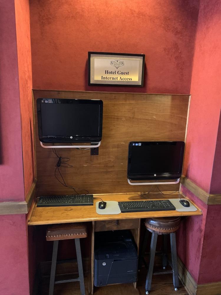 Stockyards Hotel Fort Worth Zewnętrze zdjęcie