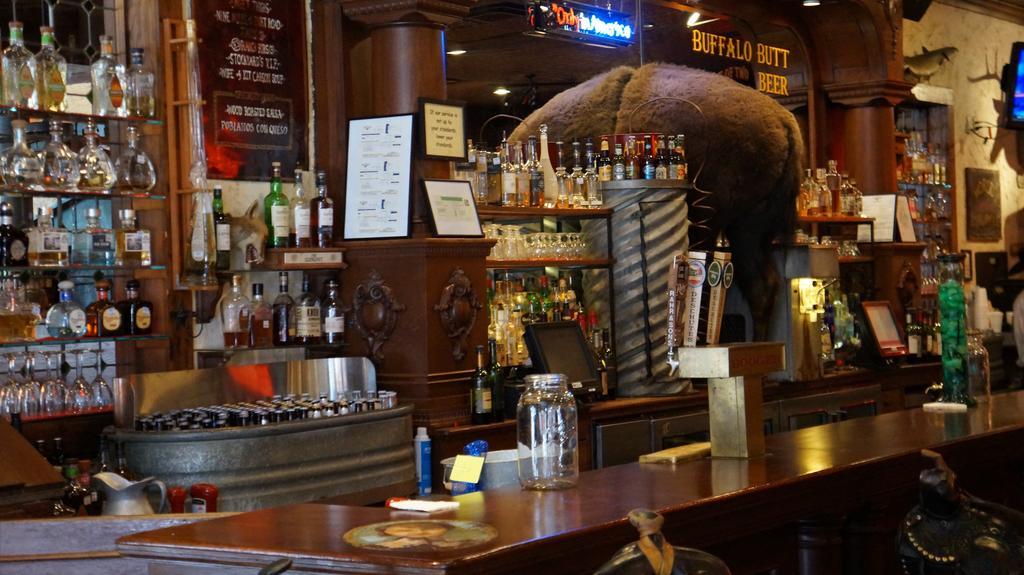 Stockyards Hotel Fort Worth Zewnętrze zdjęcie