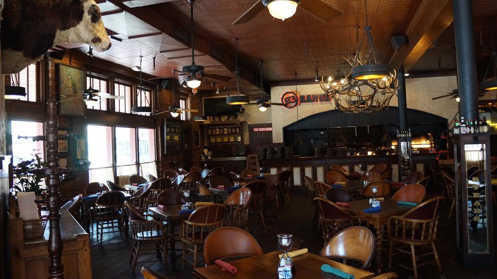 Stockyards Hotel Fort Worth Zewnętrze zdjęcie