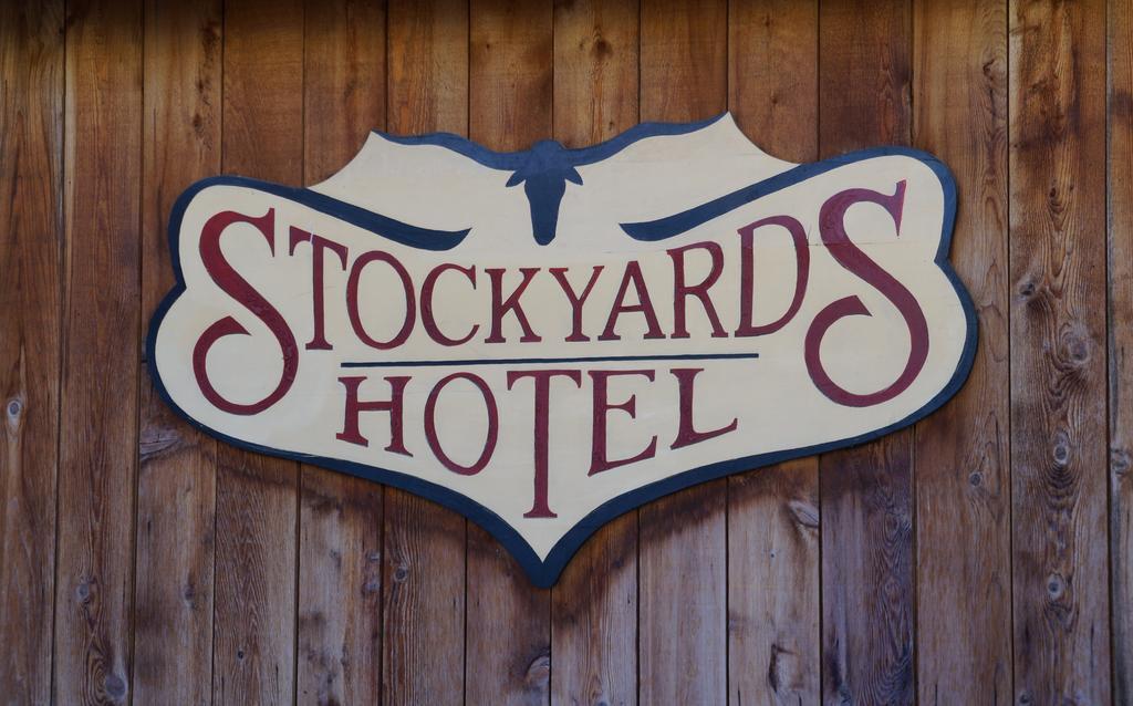 Stockyards Hotel Fort Worth Zewnętrze zdjęcie