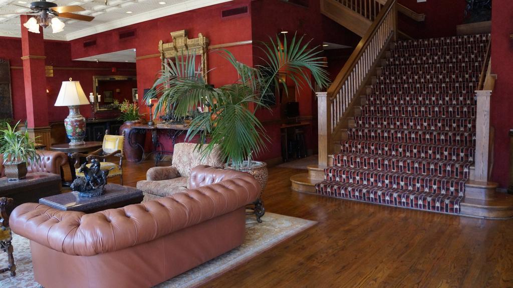 Stockyards Hotel Fort Worth Zewnętrze zdjęcie