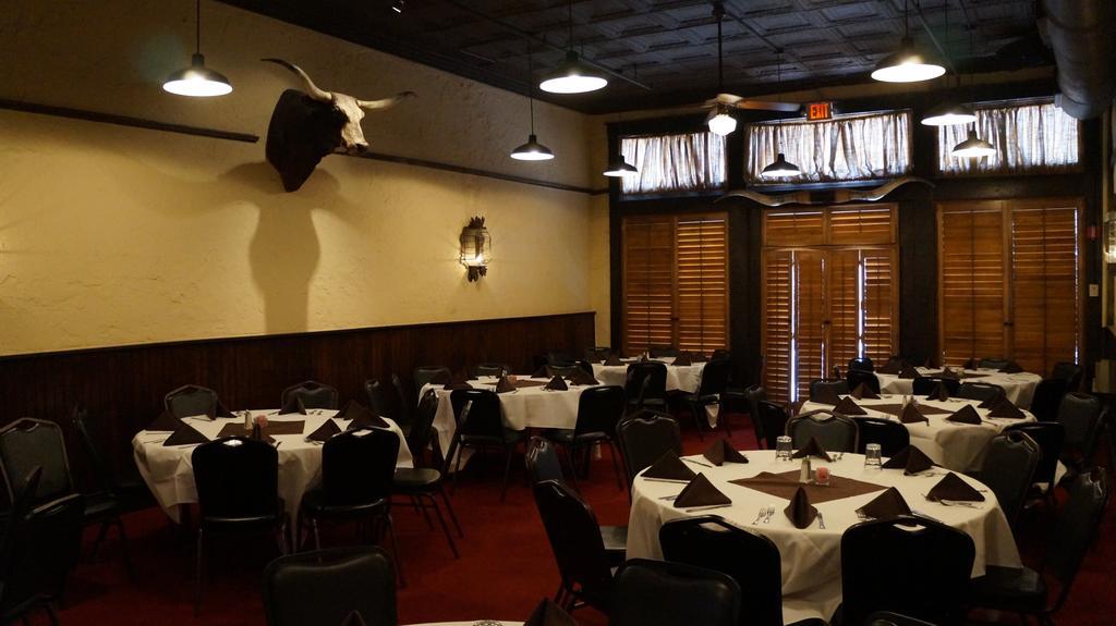 Stockyards Hotel Fort Worth Zewnętrze zdjęcie