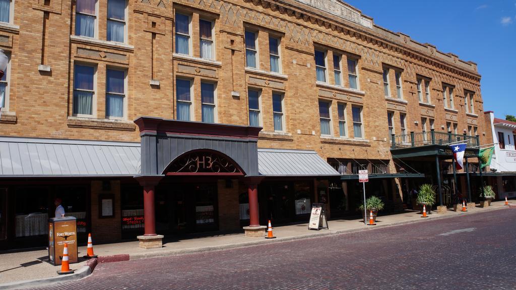 Stockyards Hotel Fort Worth Zewnętrze zdjęcie