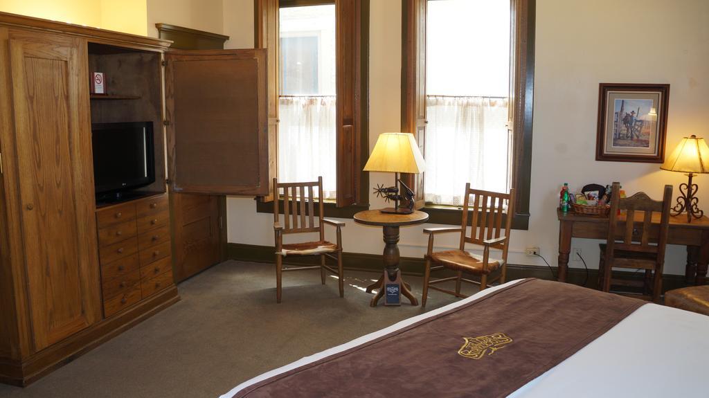 Stockyards Hotel Fort Worth Zewnętrze zdjęcie