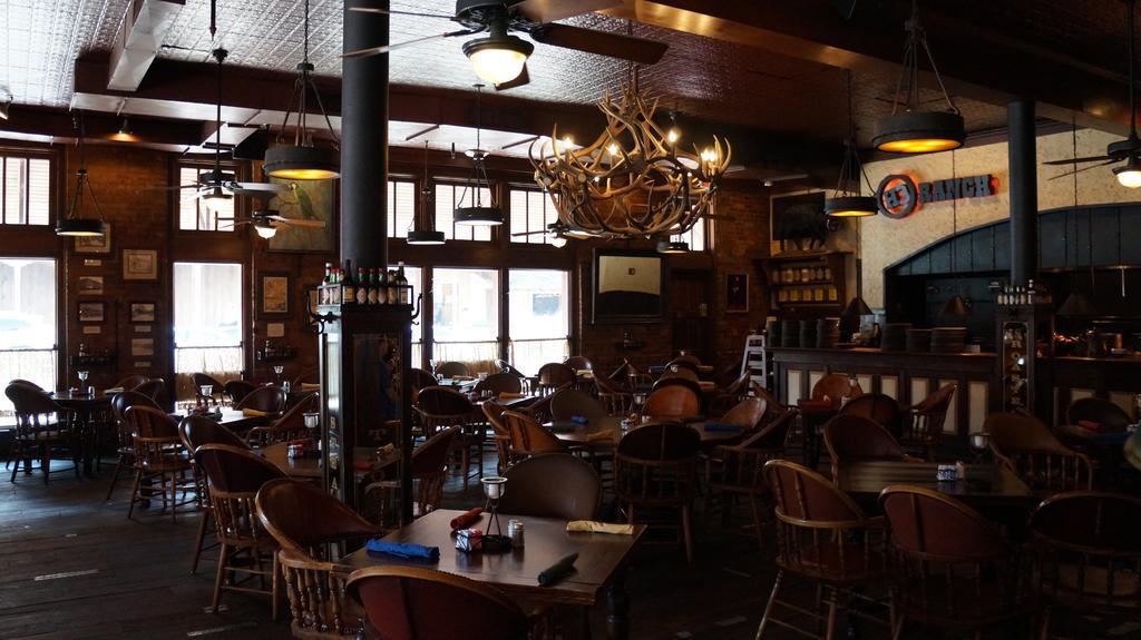 Stockyards Hotel Fort Worth Zewnętrze zdjęcie