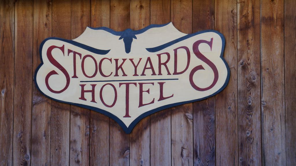 Stockyards Hotel Fort Worth Zewnętrze zdjęcie