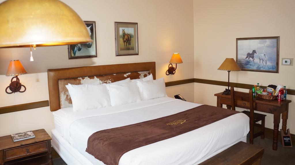 Stockyards Hotel Fort Worth Zewnętrze zdjęcie