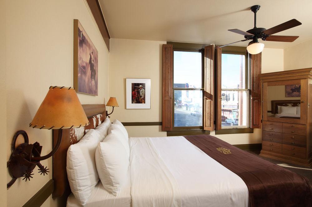 Stockyards Hotel Fort Worth Zewnętrze zdjęcie