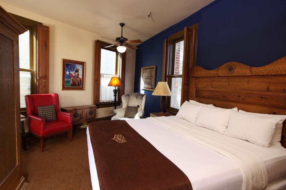 Stockyards Hotel Fort Worth Zewnętrze zdjęcie