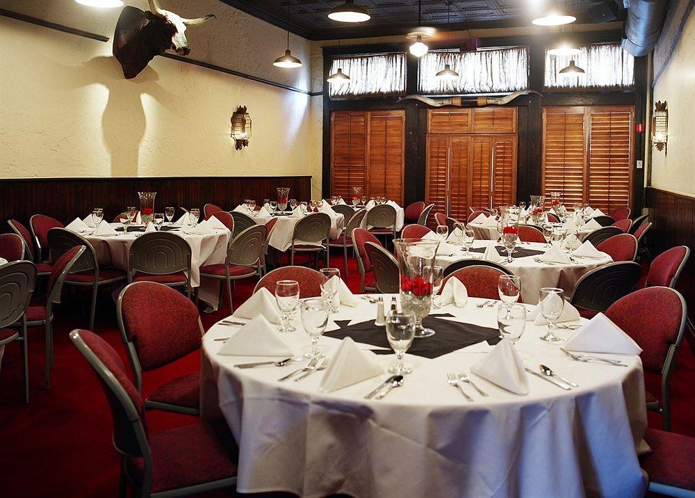 Stockyards Hotel Fort Worth Zewnętrze zdjęcie