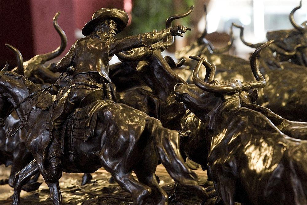 Stockyards Hotel Fort Worth Zewnętrze zdjęcie