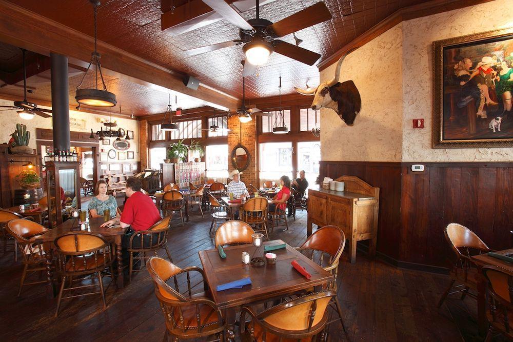 Stockyards Hotel Fort Worth Zewnętrze zdjęcie