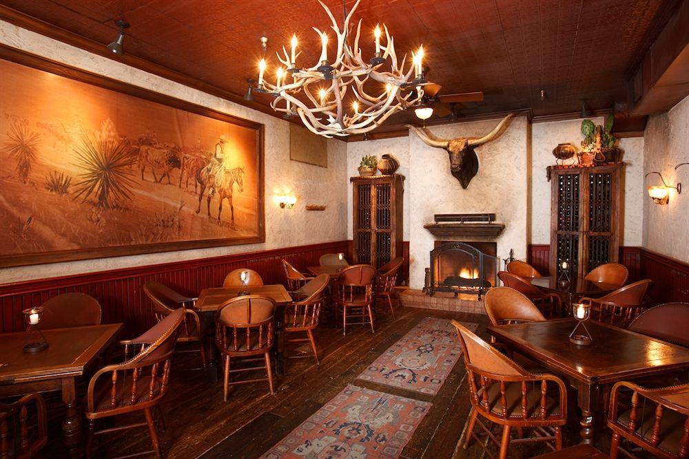 Stockyards Hotel Fort Worth Zewnętrze zdjęcie