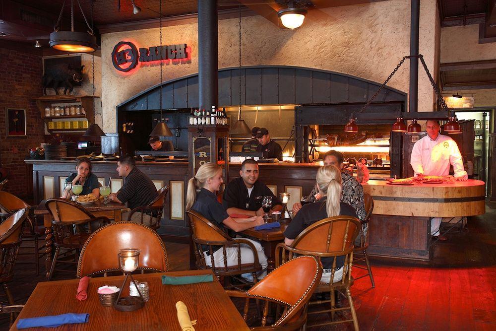 Stockyards Hotel Fort Worth Zewnętrze zdjęcie