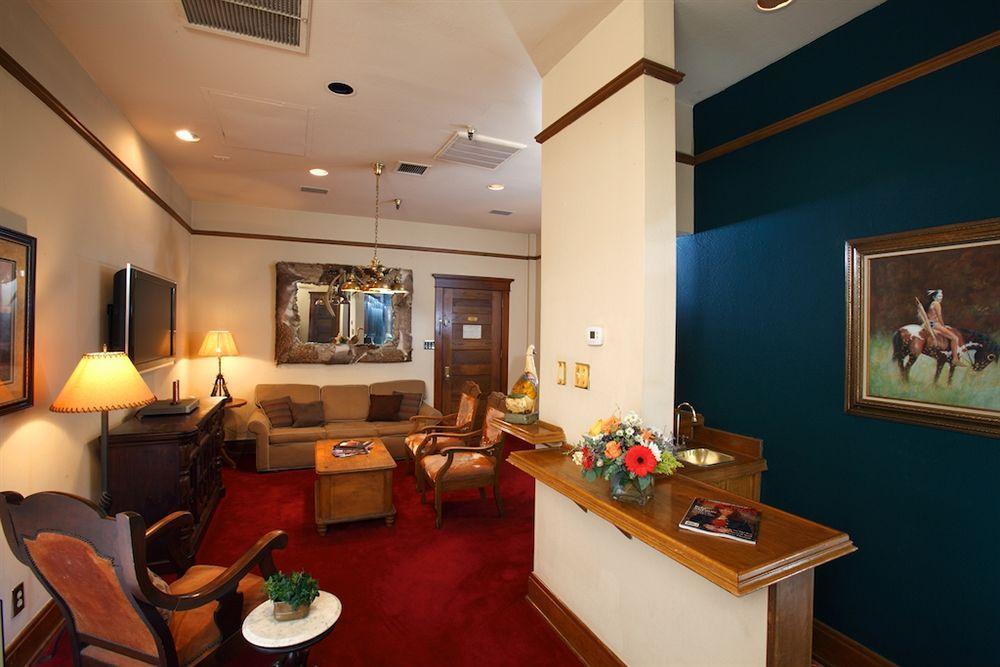 Stockyards Hotel Fort Worth Zewnętrze zdjęcie