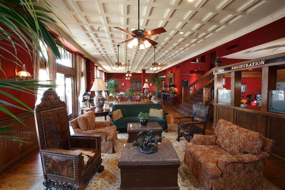 Stockyards Hotel Fort Worth Zewnętrze zdjęcie