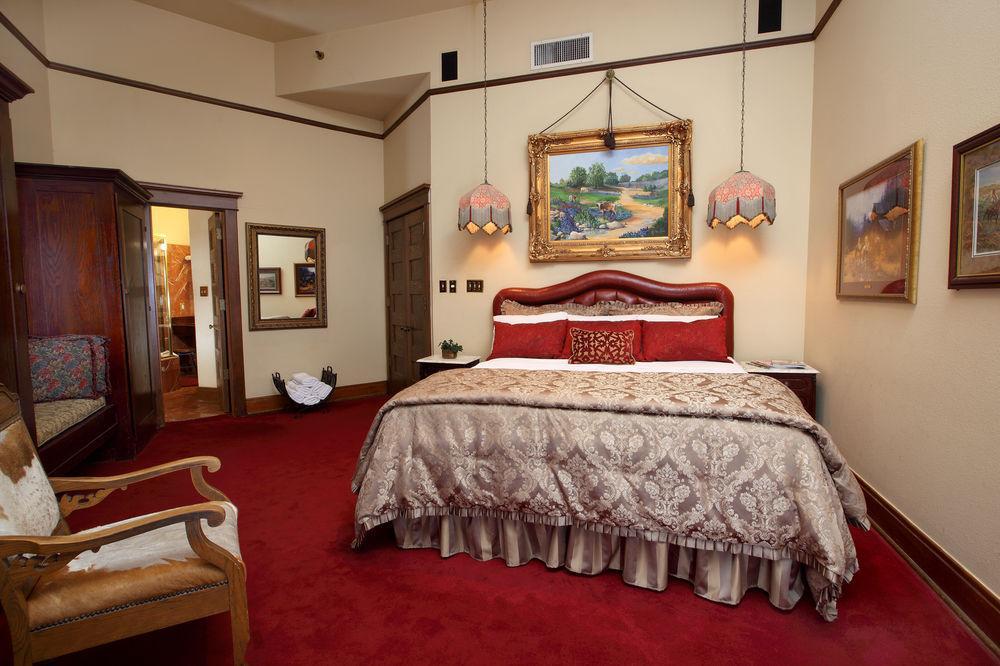 Stockyards Hotel Fort Worth Zewnętrze zdjęcie