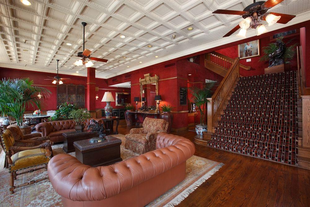 Stockyards Hotel Fort Worth Zewnętrze zdjęcie