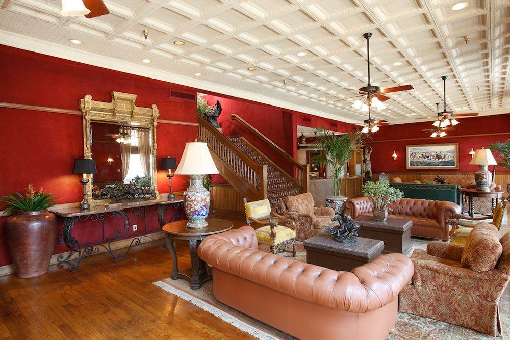 Stockyards Hotel Fort Worth Zewnętrze zdjęcie