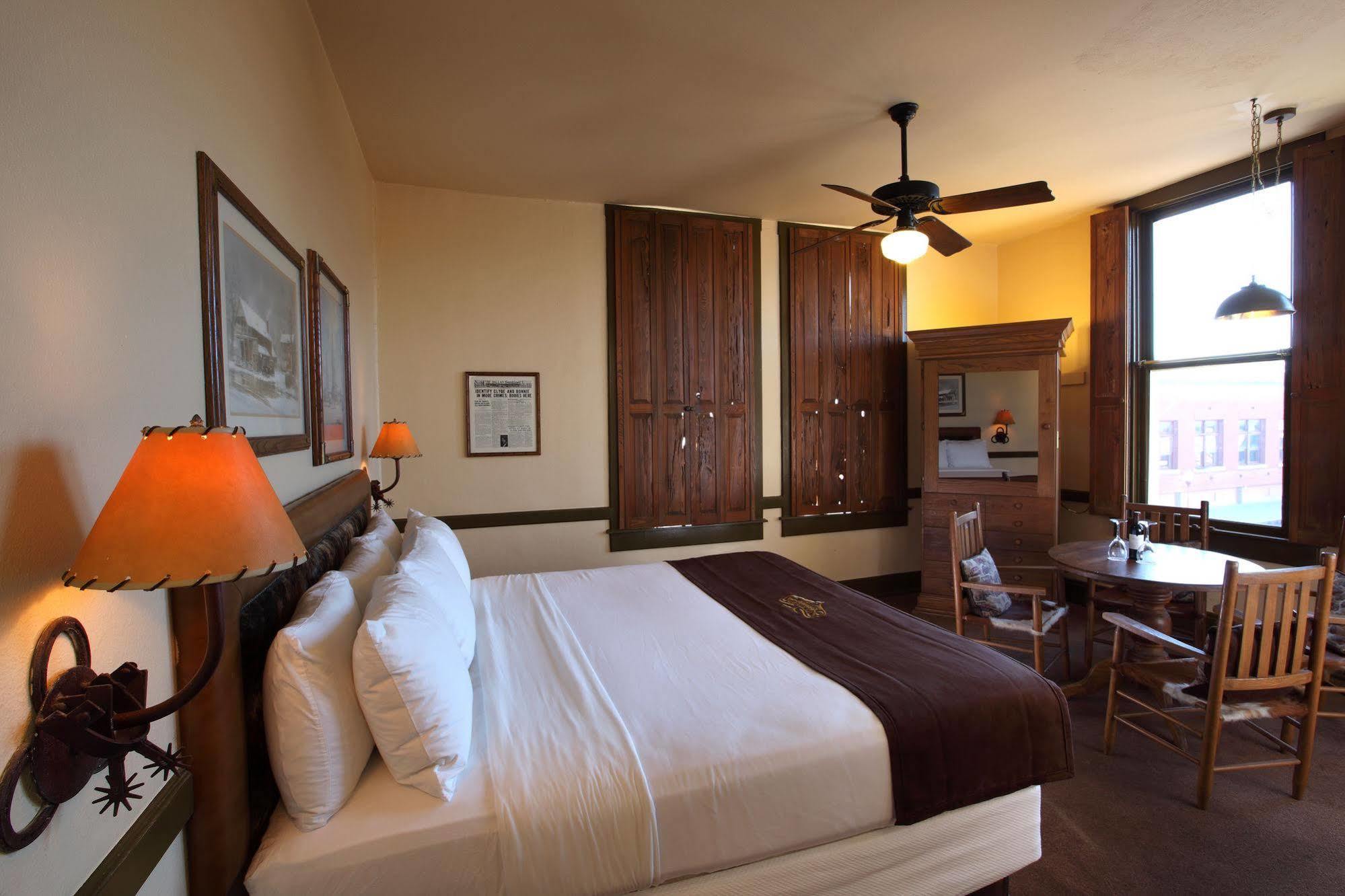 Stockyards Hotel Fort Worth Zewnętrze zdjęcie